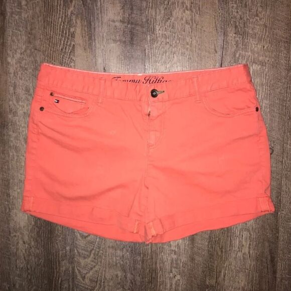 Tommy Hilfiger Women Shorts  - Picture 1 of 3